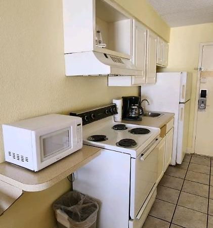 Oceanview Efficiency Dw 1605 Apartman Myrtle Beach Kültér fotó