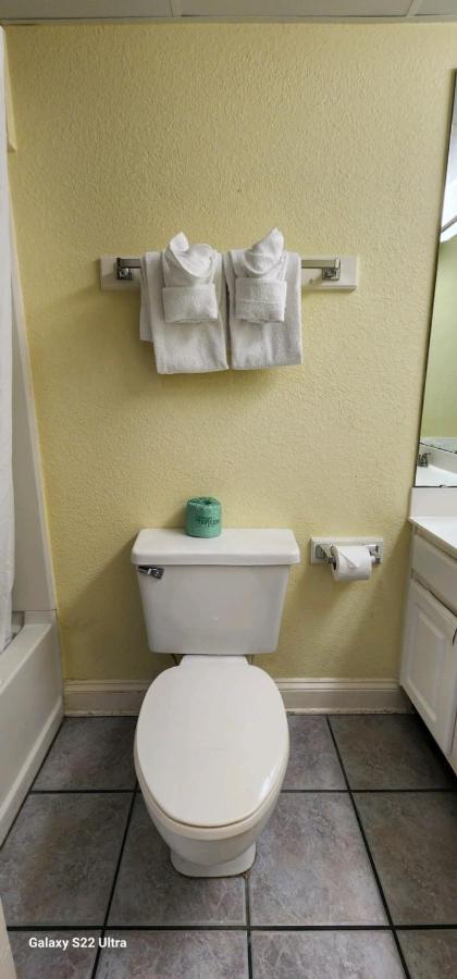 Oceanview Efficiency Dw 1605 Apartman Myrtle Beach Kültér fotó