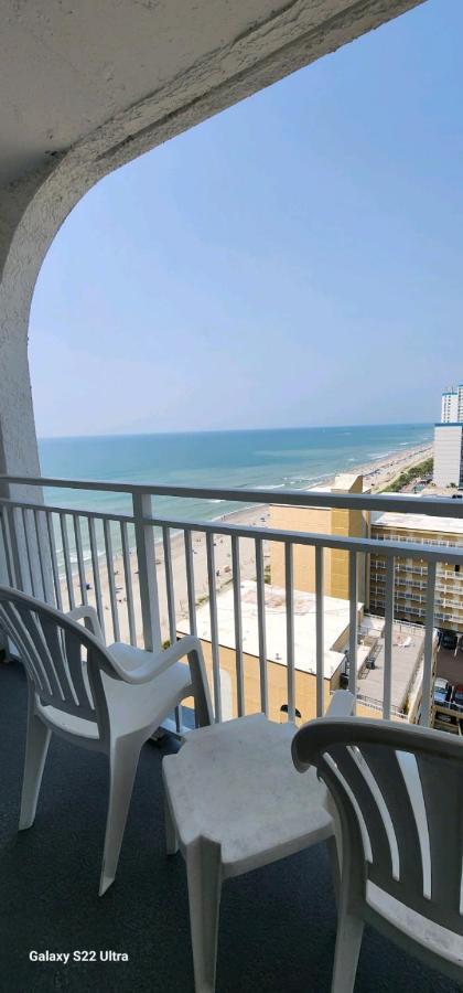 Oceanview Efficiency Dw 1605 Apartman Myrtle Beach Kültér fotó